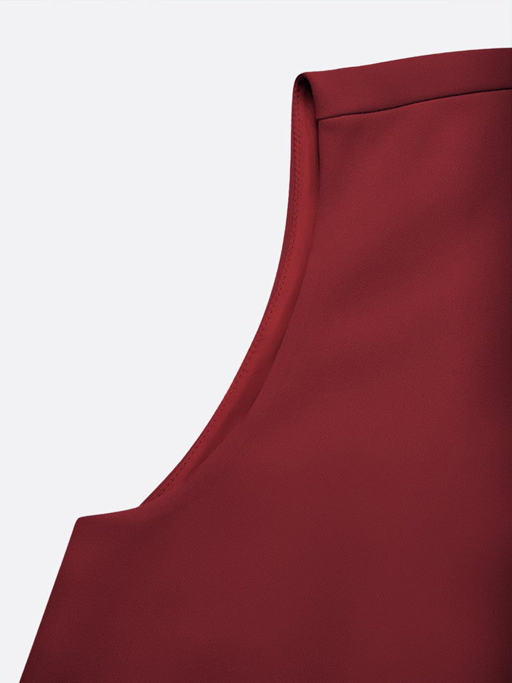 ALESSIA – Vestido midi de diseño