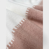 MARTINA – JERSEY LEOPARDO ELEGANTE CON CUELLO ALTO