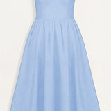 JULIA – Vestido con tirantes