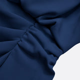 ALESSIA – Vestido midi de diseño