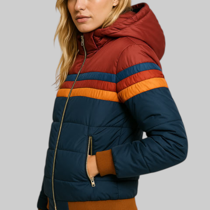 VALENTINA – Abrigo Vintage