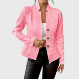 GRAÇA – Chaqueta con detalles elegantes