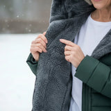 OLIVIA  – Chaqueta de invierno acolchada