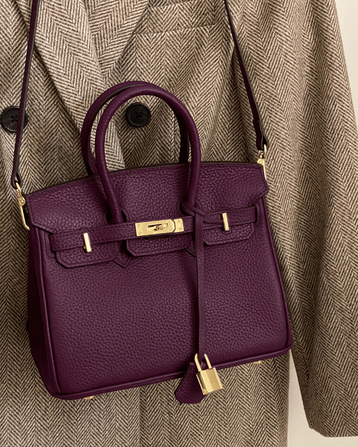 MILA – Bolso de cuero