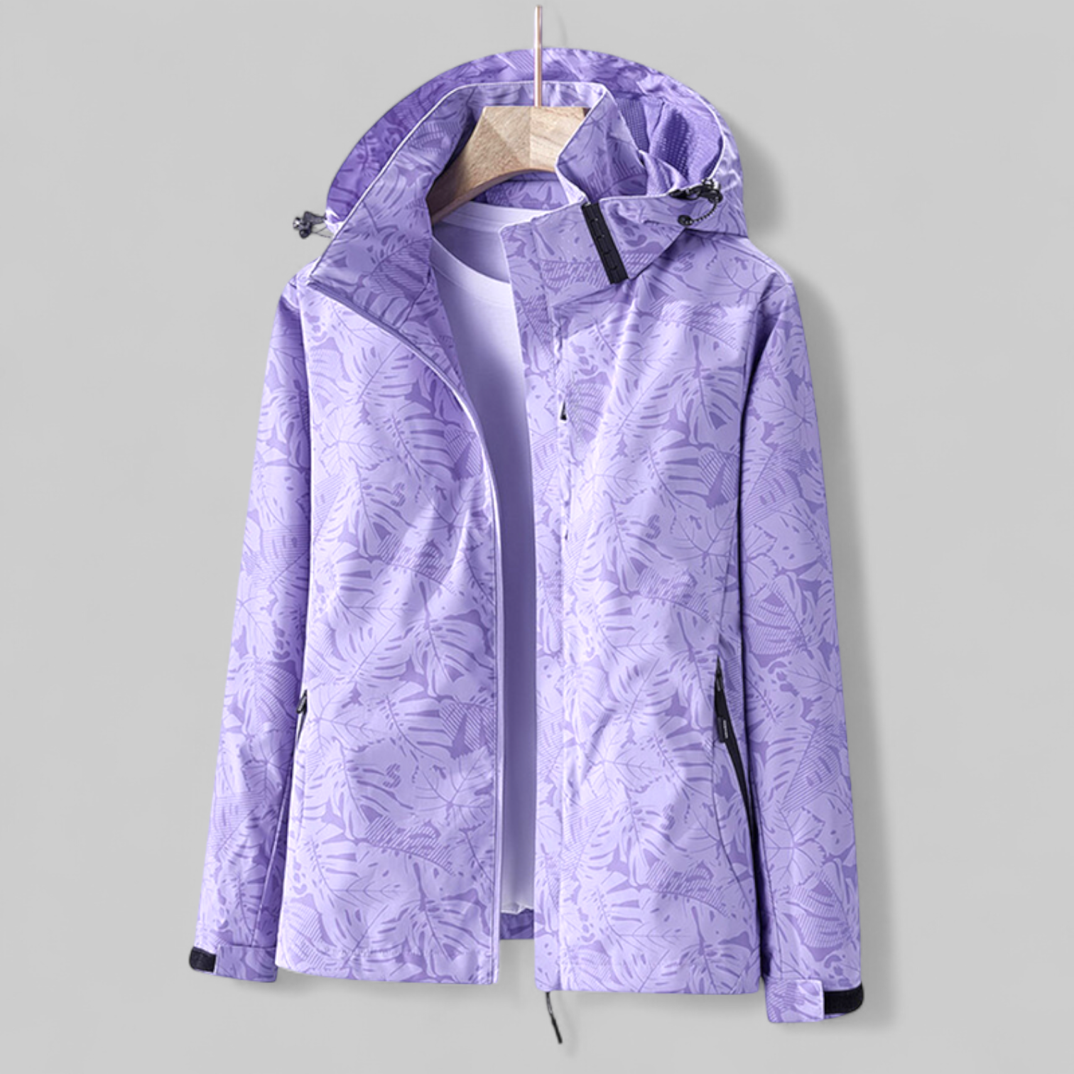 NOELIA – Chaqueta ligera e impermeable