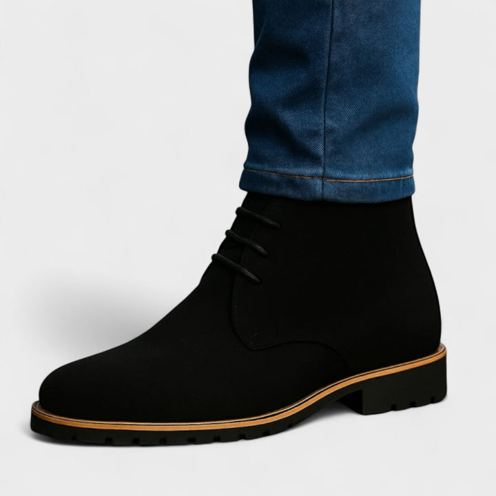 AUGUSTO – Botas chukka clásicas