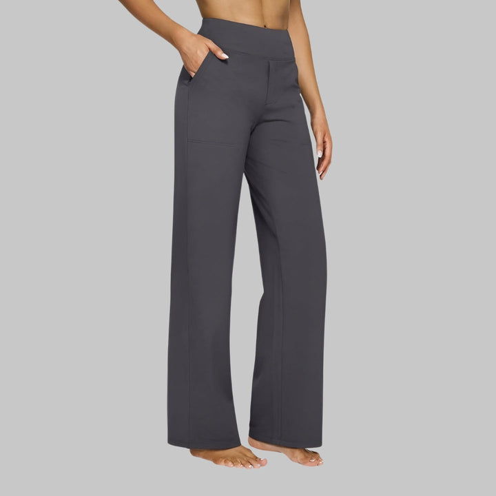 KLARA – Los cómodos pantalones de tiro contenido