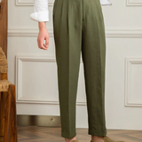 MATEO – Pantalón de lino Bali