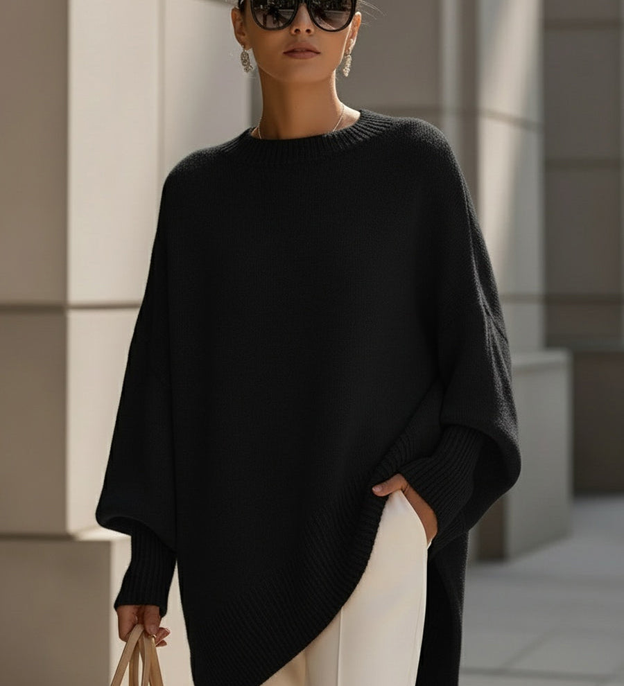 CLARISSA – Suéter Casual Elegante