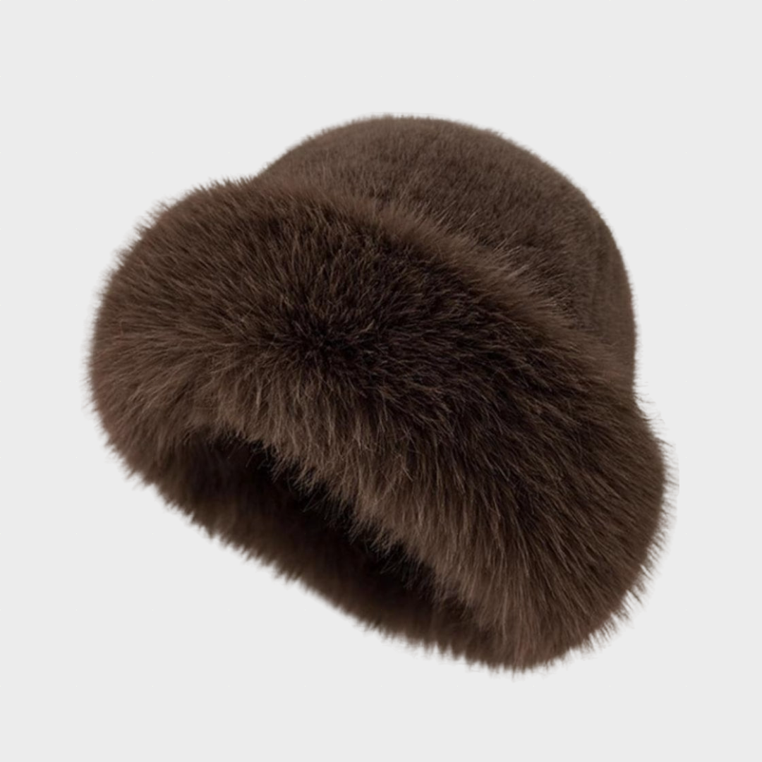 LUCY – Gorro de piel