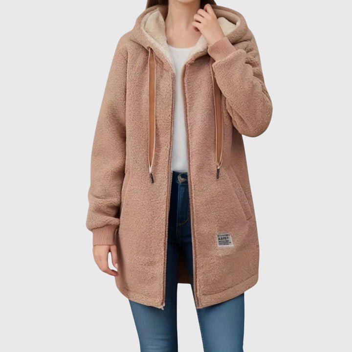 BIRGITTA – Chaqueta polar