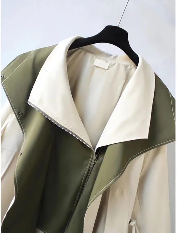 ALVA – Chaqueta elegante con protección contra el clima y el viento