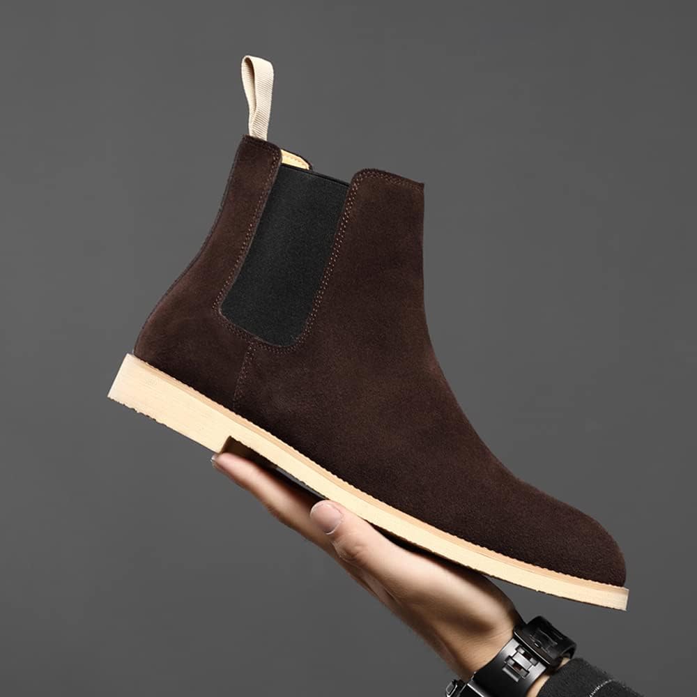 ANDRÉ – Botas de media caña