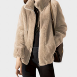 FLORENTE – Chaqueta con cuello alto