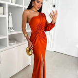 NANETTE – Vestido largo lujoso