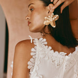 LORENA – Vestido estampado de diseño