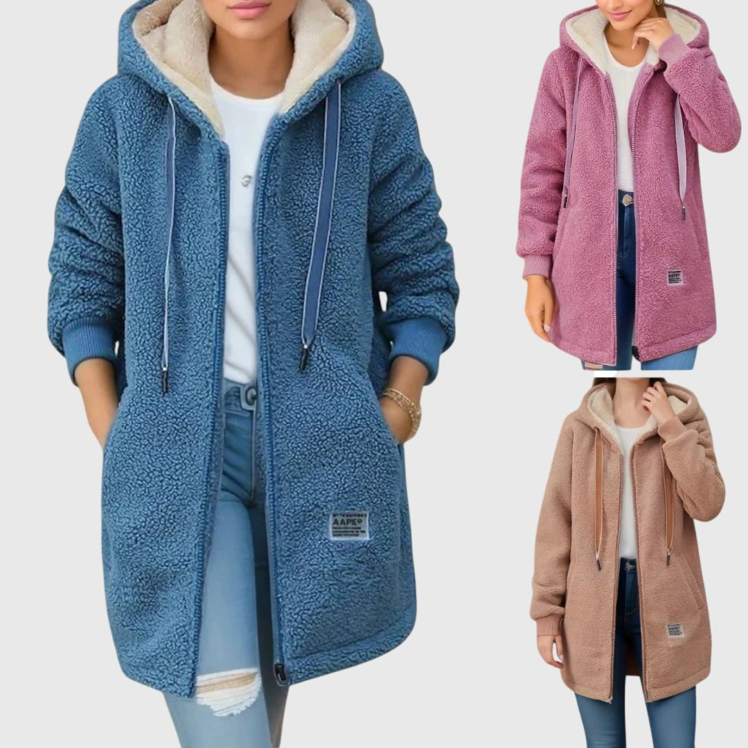 BIRGITTA – Chaqueta polar