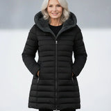 OLIVIA  – Chaqueta de invierno acolchada