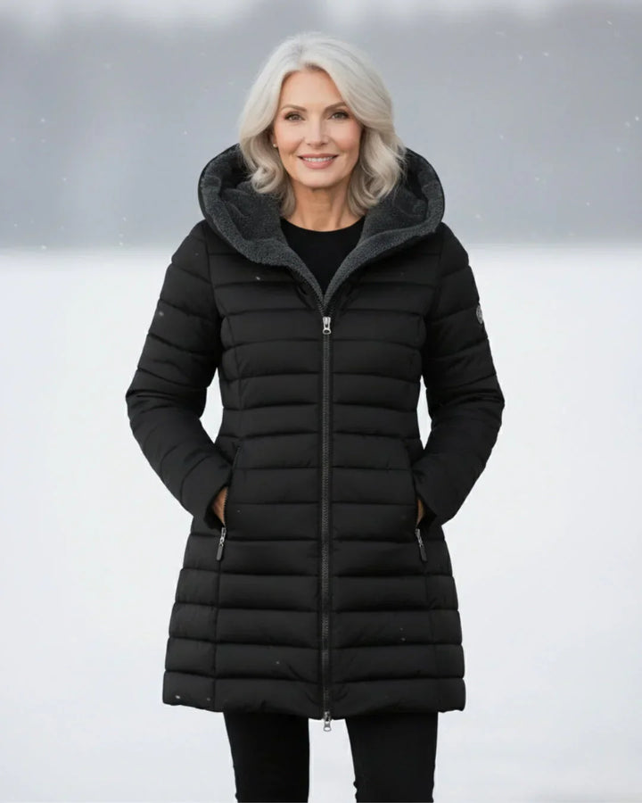 OLIVIA  – Chaqueta de invierno acolchada