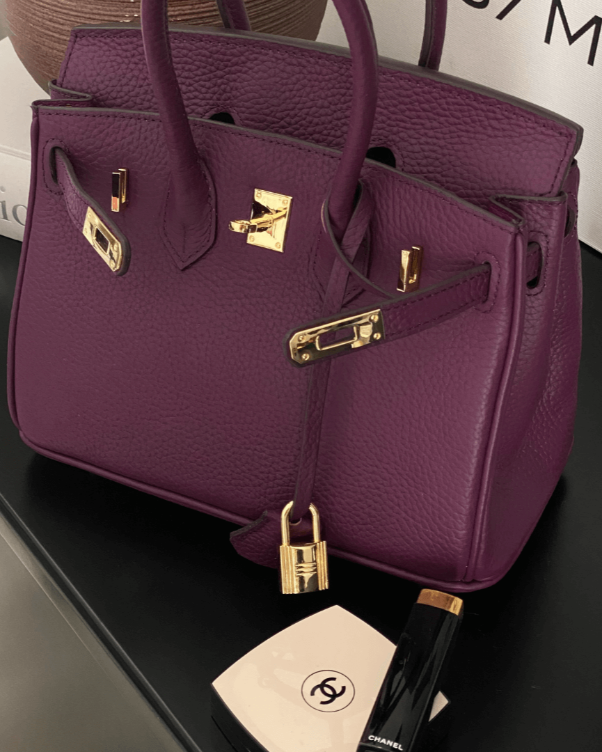 MILA – Bolso de cuero