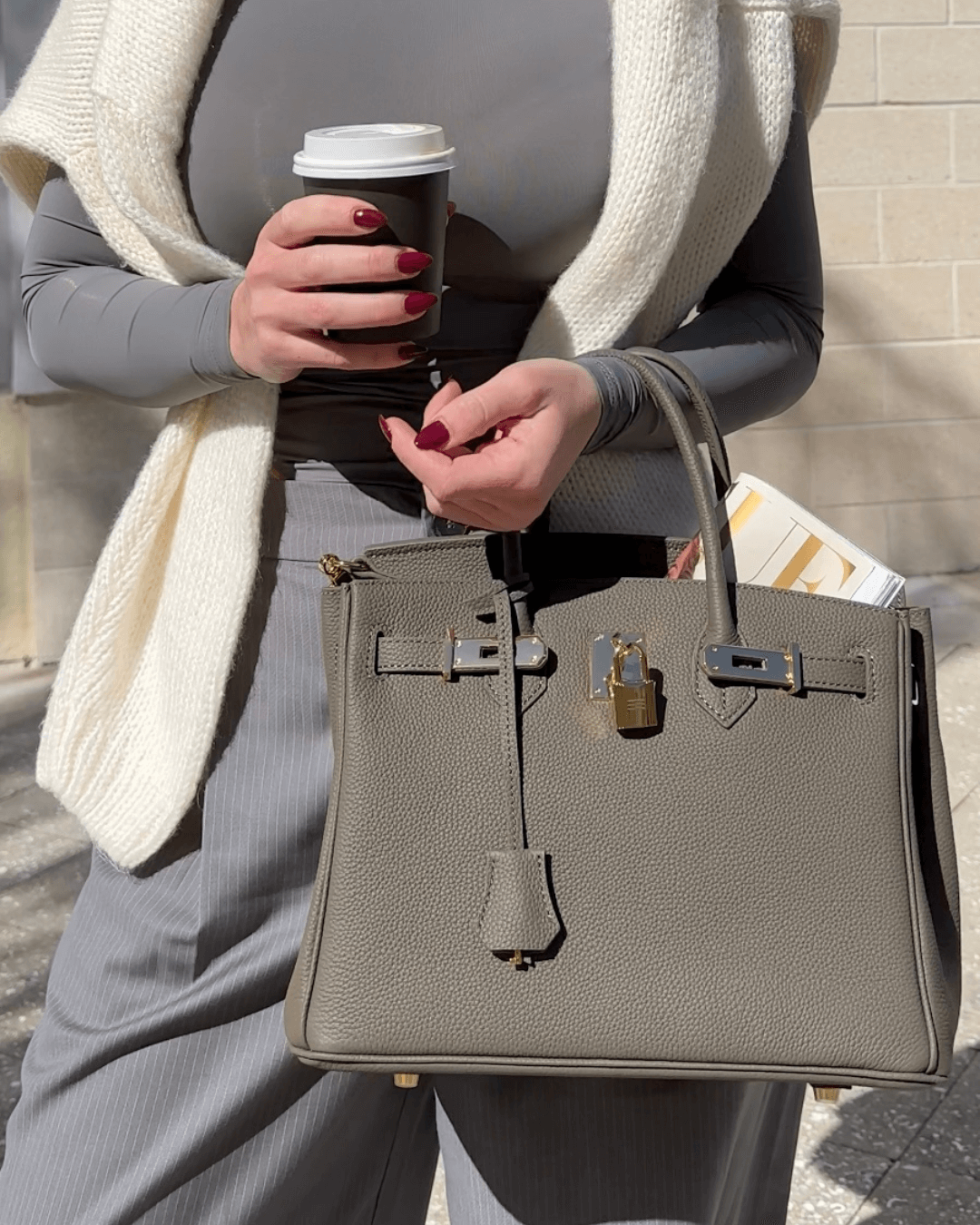 MILA – Bolso de cuero