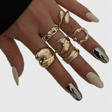 ALYA – Anillo Irregular de Múltiples Capas