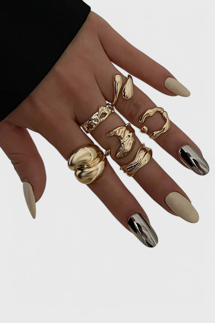ALYA – Anillo Irregular de Múltiples Capas