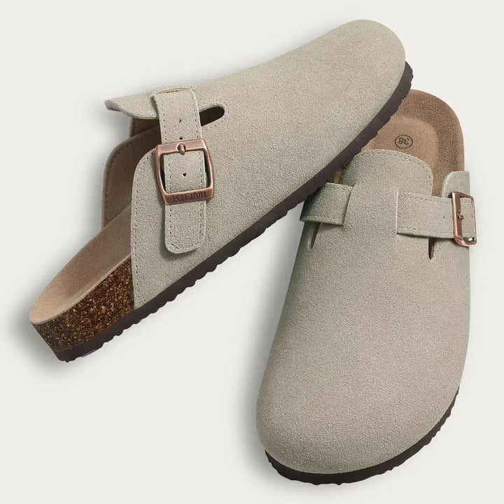BÉRYL – Sandalias ergonómicas de verano