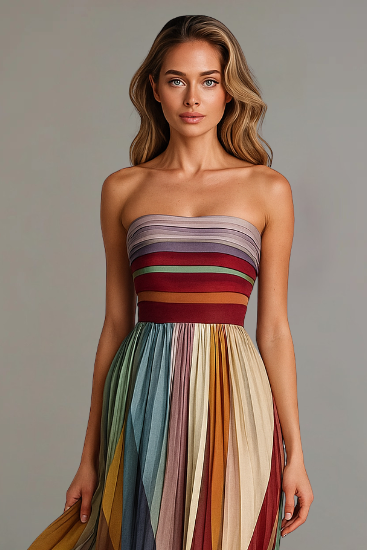 GIULIA – Vestido largo sofisticado