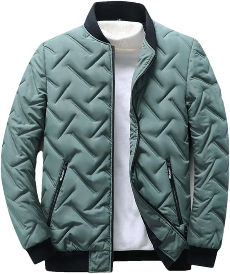 HÉCTOR – Chaqueta Elegante Hombre