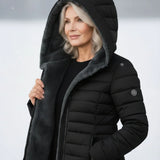 OLIVIA  – Chaqueta de invierno acolchada