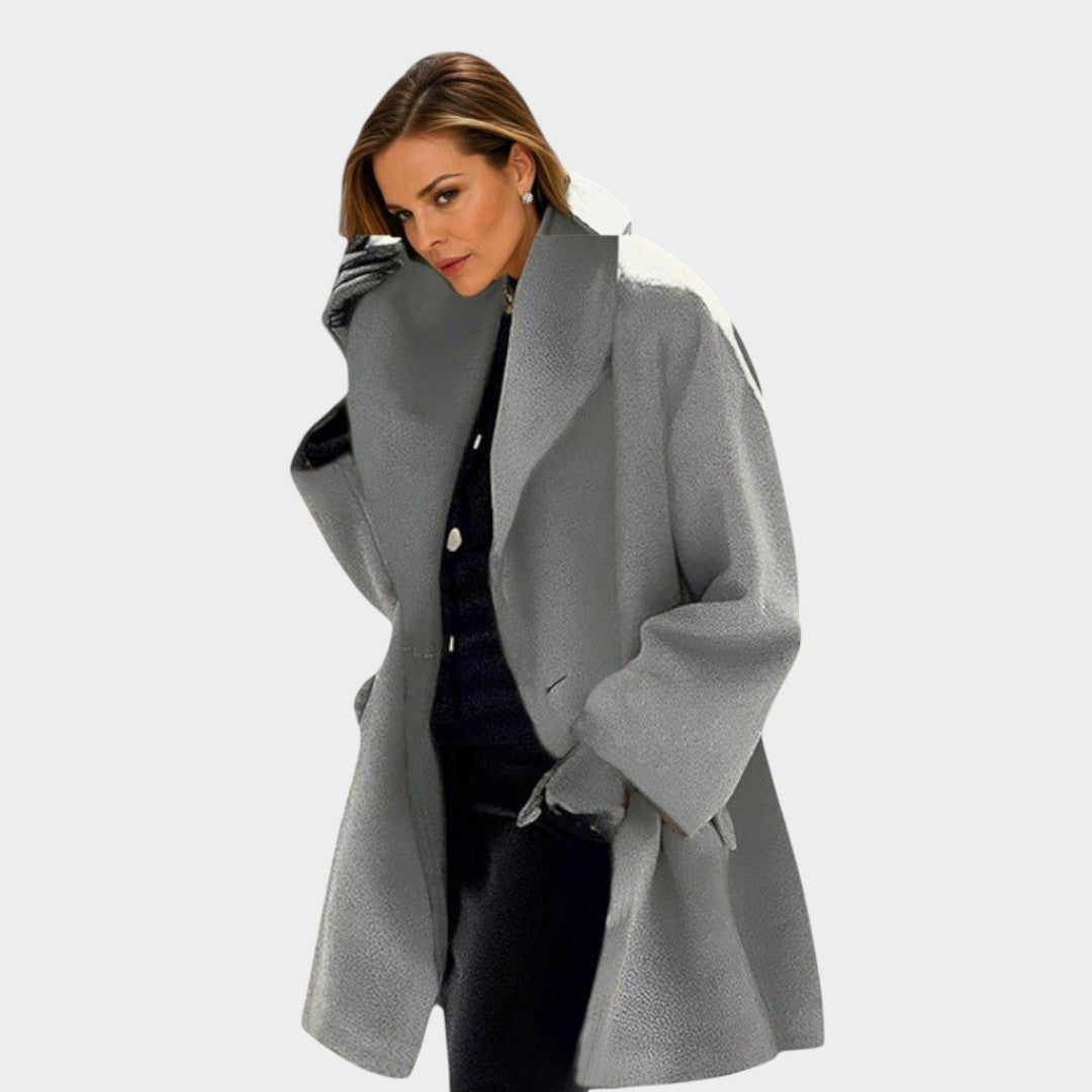 AMALIA – Abrigo Elegante