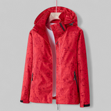 NOELIA – Chaqueta ligera e impermeable