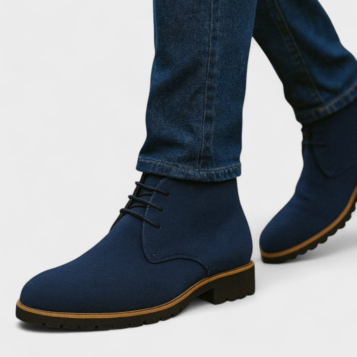 AUGUSTO – Botas chukka clásicas