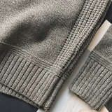 MILANO – Suéter casual de temporada