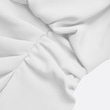 ALESSIA – Vestido midi de diseño