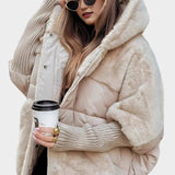 DAISY – Abrigo de Invierno Patchwork