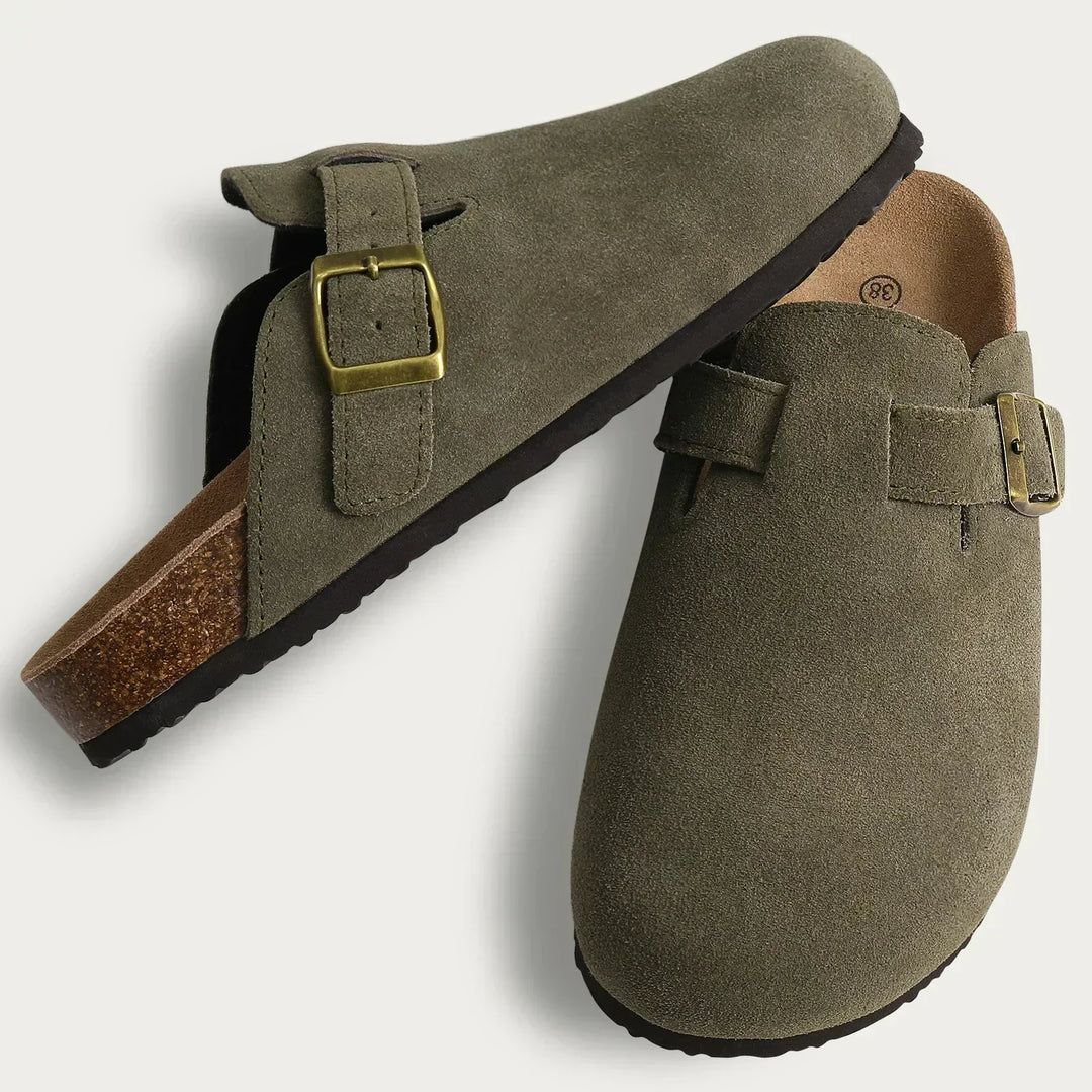 BÉRYL – Sandalias ergonómicas de verano