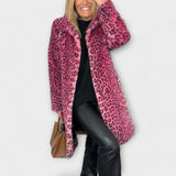 JESSICA – Chaqueta de Leopardo