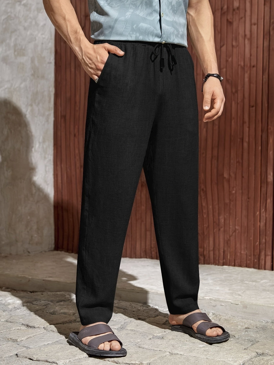 RIZZ – Pantalones de verano Menton
