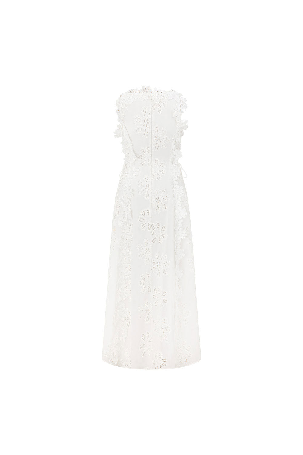 LORENA – Vestido estampado de diseño