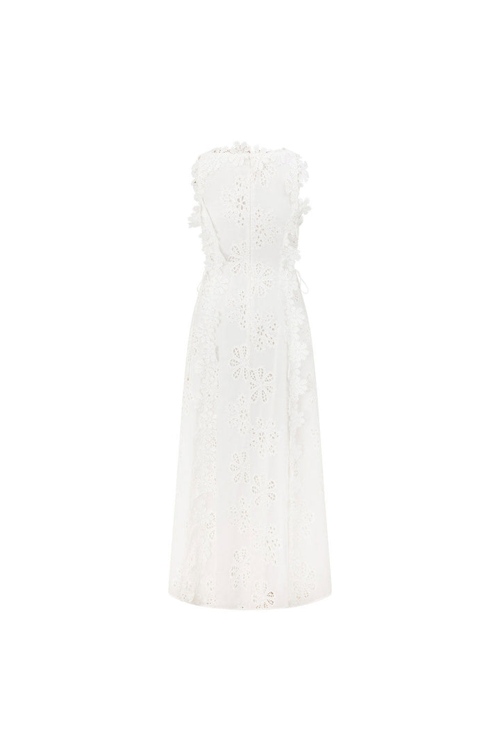LORENA – Vestido estampado de diseño