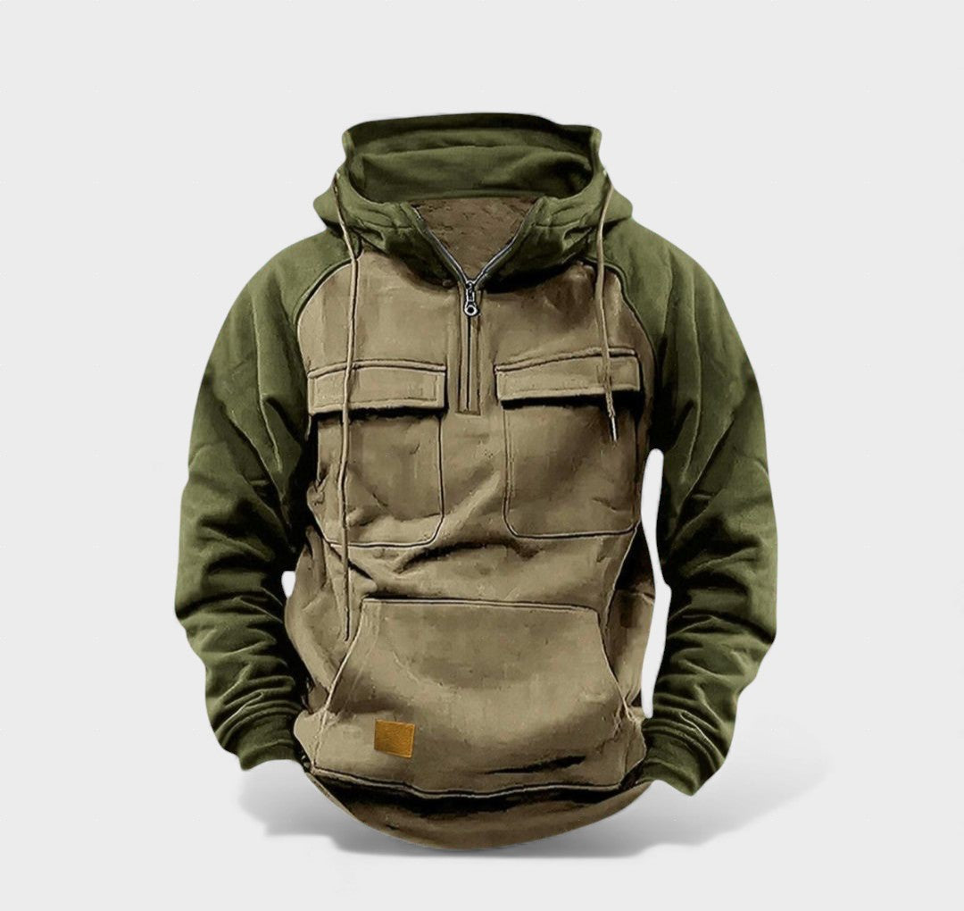 RAUL – Sudadera de invierno