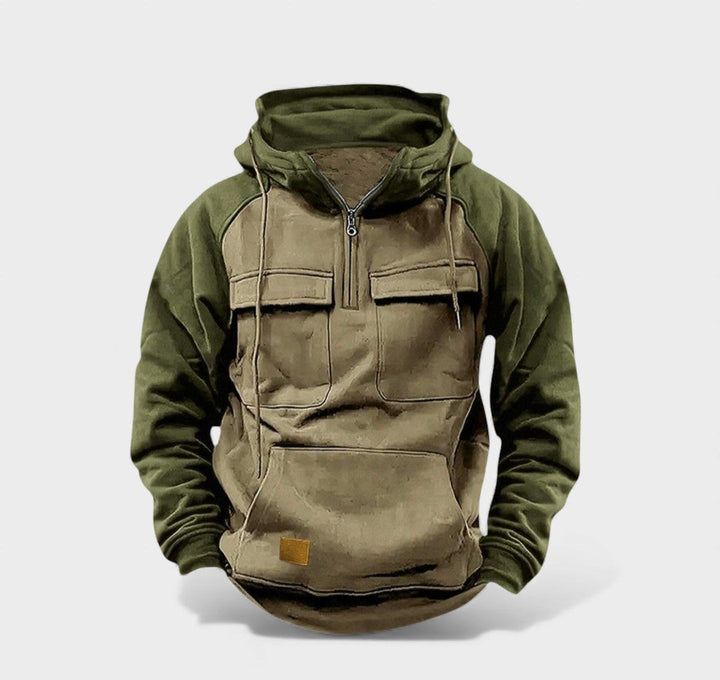 RAUL – Sudadera de invierno
