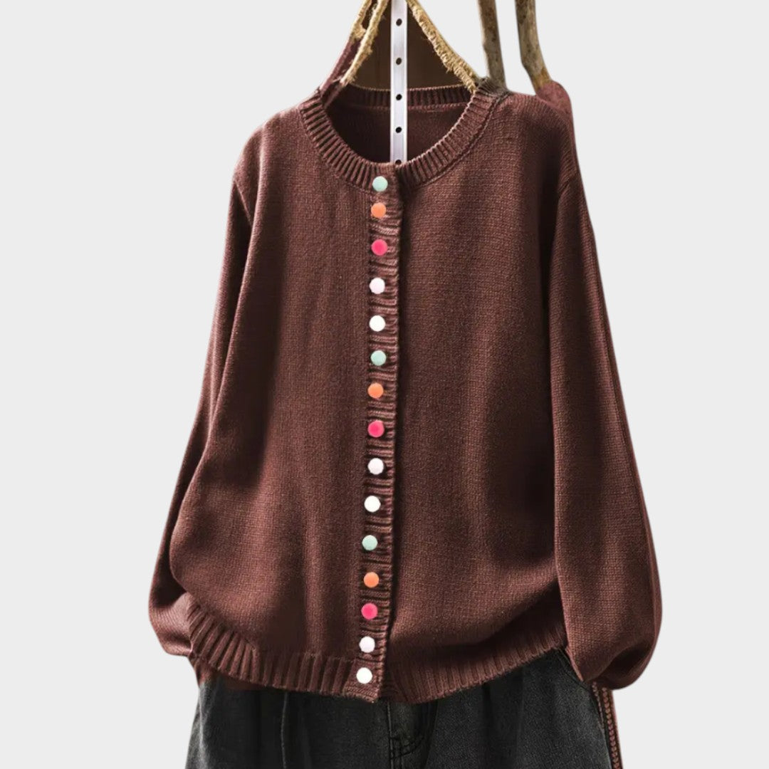 ADALYN – Cárdigan Grace