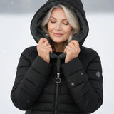 OLIVIA  – Chaqueta de invierno acolchada