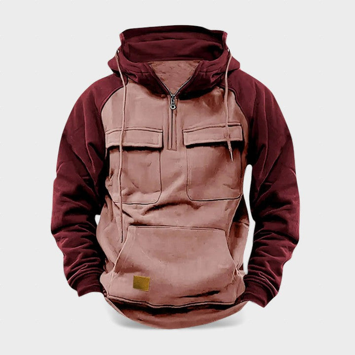 RAUL – Sudadera de invierno