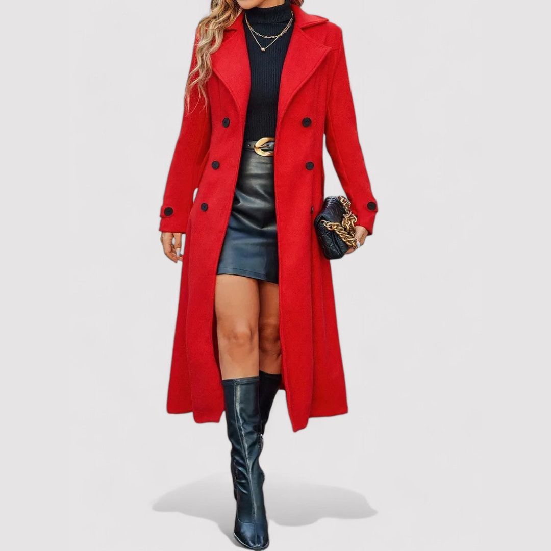 RITA – Abrigo Largo