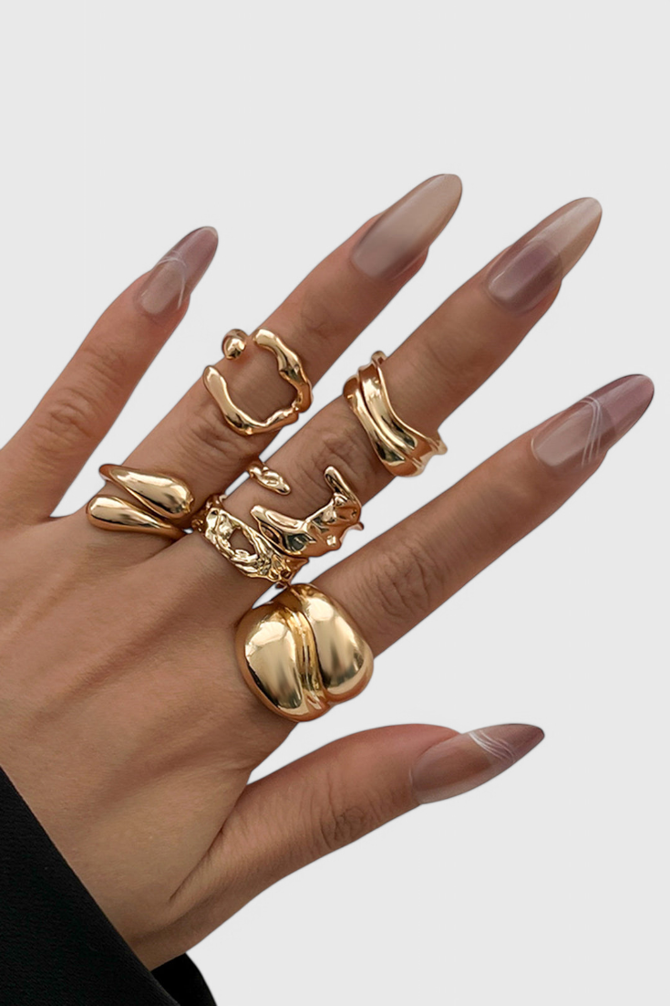 ALYA – Anillo Irregular de Múltiples Capas