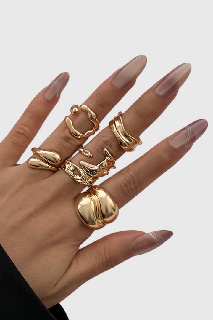 ALYA – Anillo Irregular de Múltiples Capas